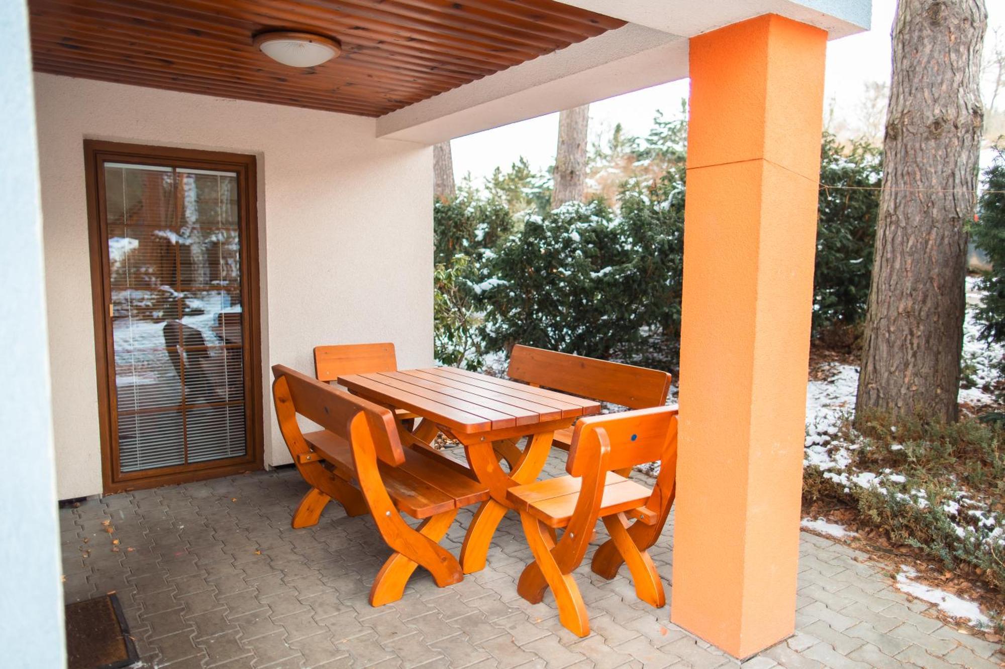Holiday home Kolodeje-ubytovani U Reky V Soukromem Arealu-blue Kolodeje nad Luznici
